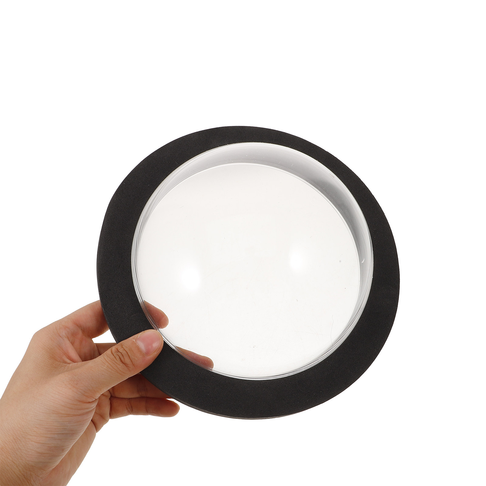 Plastic Floating Pond Fish Dom - Plastic Dome Clear ulasan dan harga
