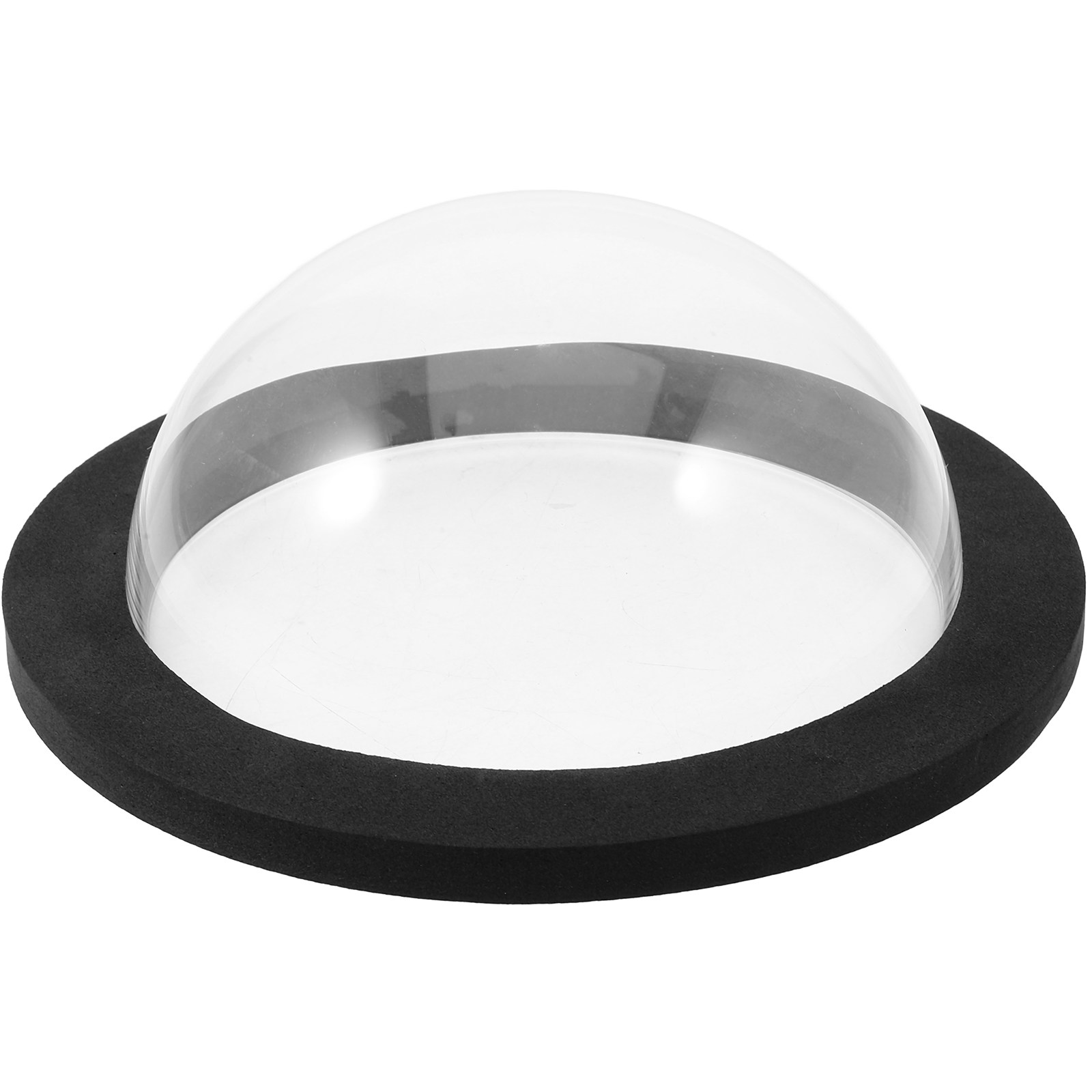 Plastic Floating Pond Fish Dom - Plastic Dome Clear ulasan dan harga