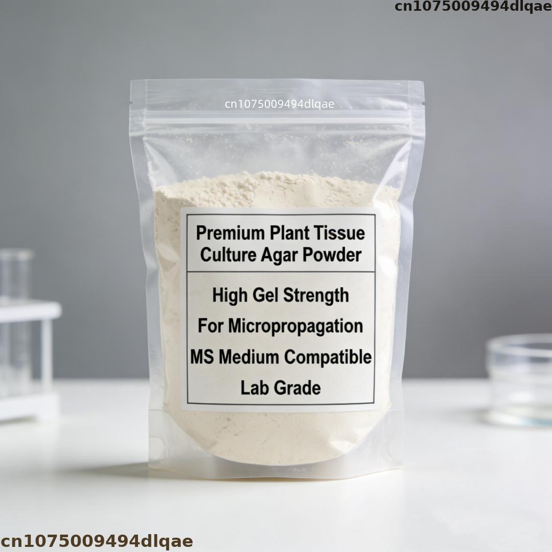 Plant Tissue Culture Agar Powd - Agar Tissue Culture ulasan dan harga