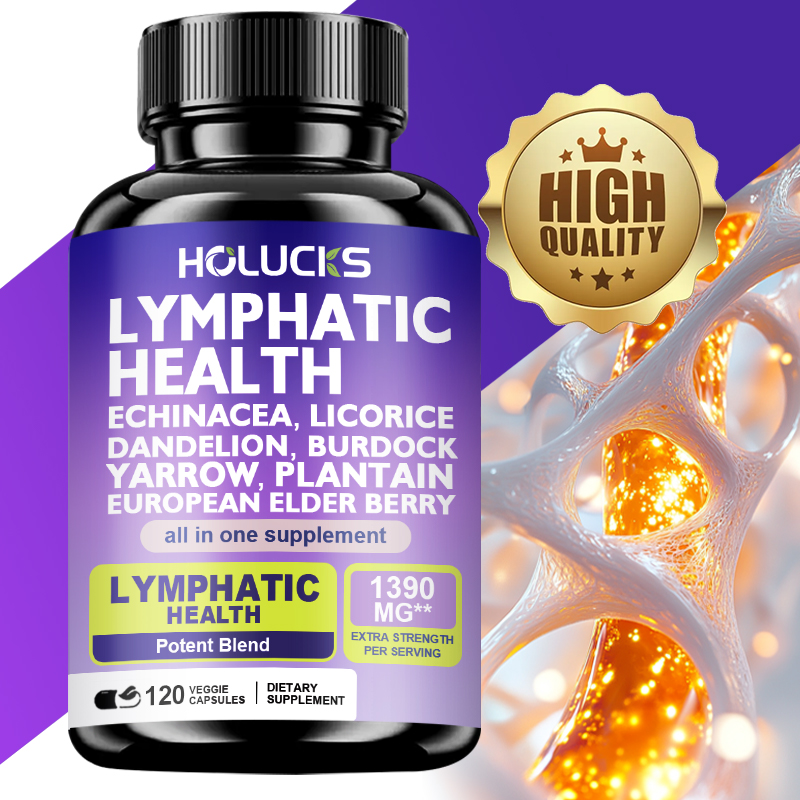Lymphatic Capsules 1300mg Supp - Rooting Hormone Powder ulasan dan harga
