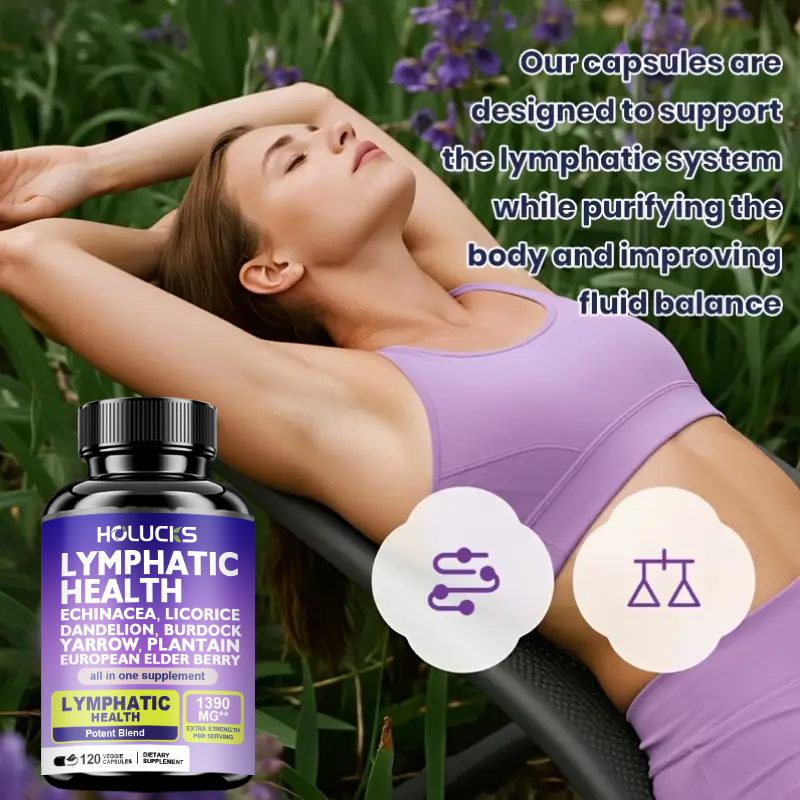 Lymphatic Capsules 1300mg Supp - Rooting Hormone Powder ulasan dan harga
