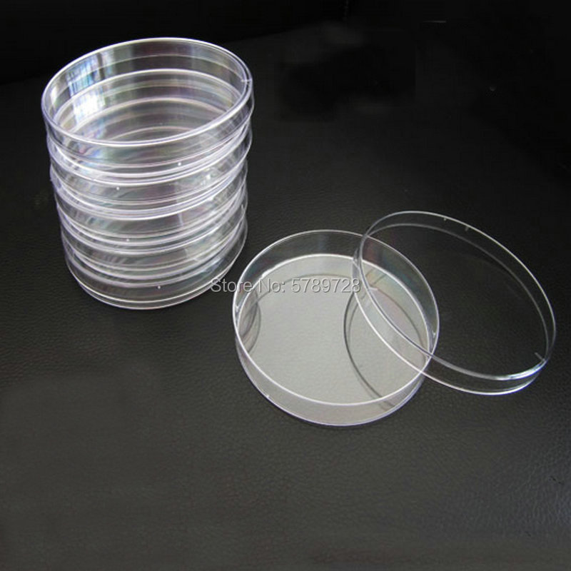 10Pcs Lab 35mm 60mm 90mm 100mm - Agar Tissue Culture ulasan dan harga