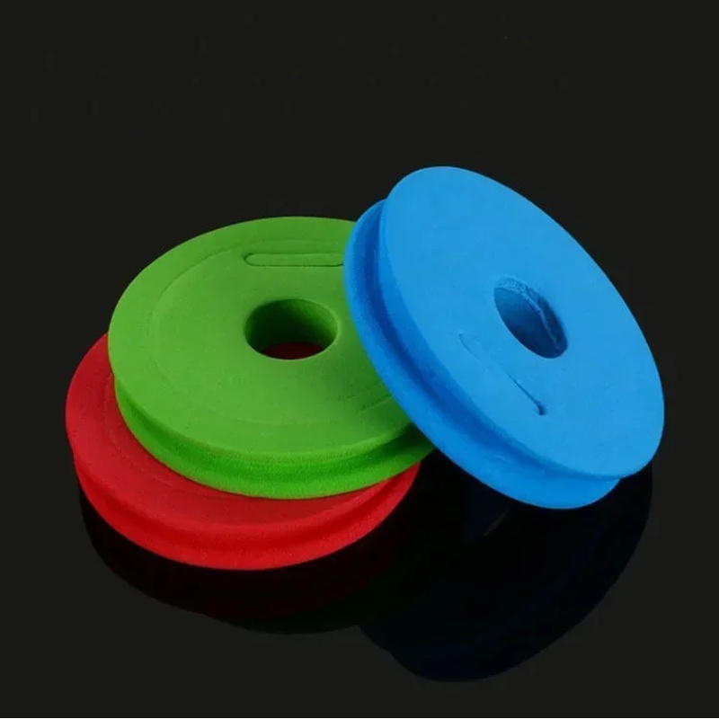 10pcs EVA Foam Spools Fishing  - Cutting Board Foam ulasan dan harga