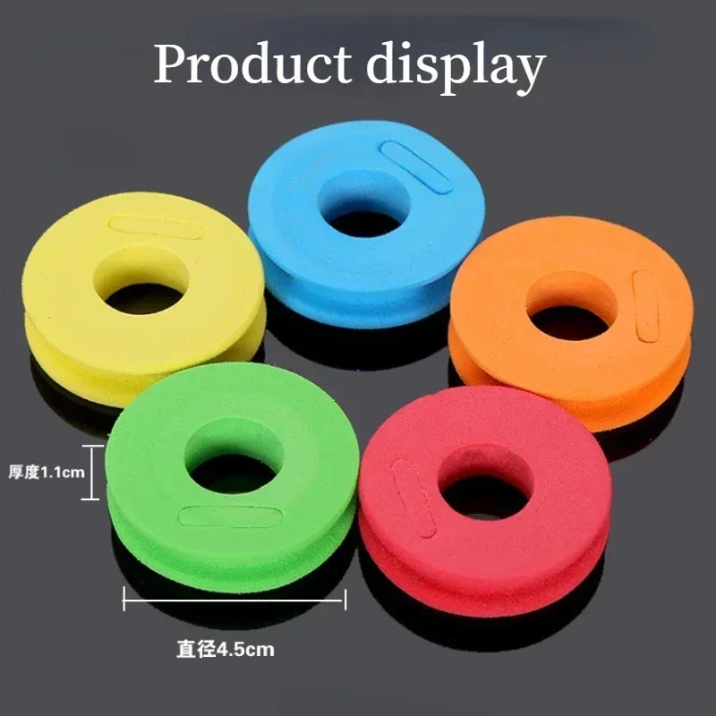 10pcs EVA Foam Spools Fishing  - Cutting Board Foam ulasan dan harga