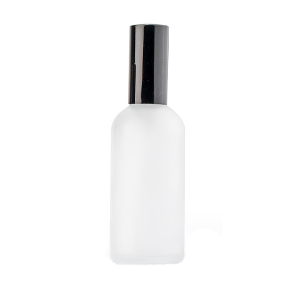 2Pcs 100Ml Frosted Glass Spray - Misting Bottle Fine ulasan dan harga