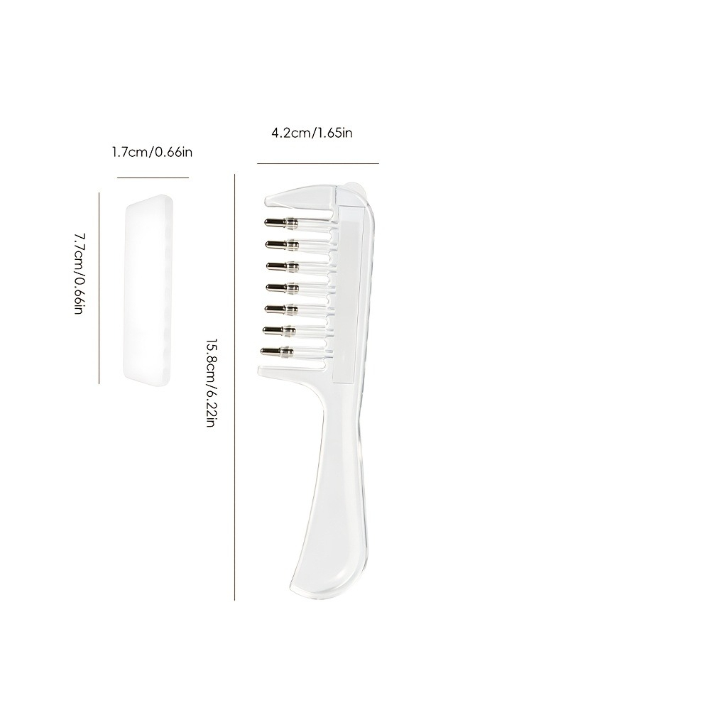 Portable Transparent Hair Root - Root Stimulator Liquid ulasan dan harga