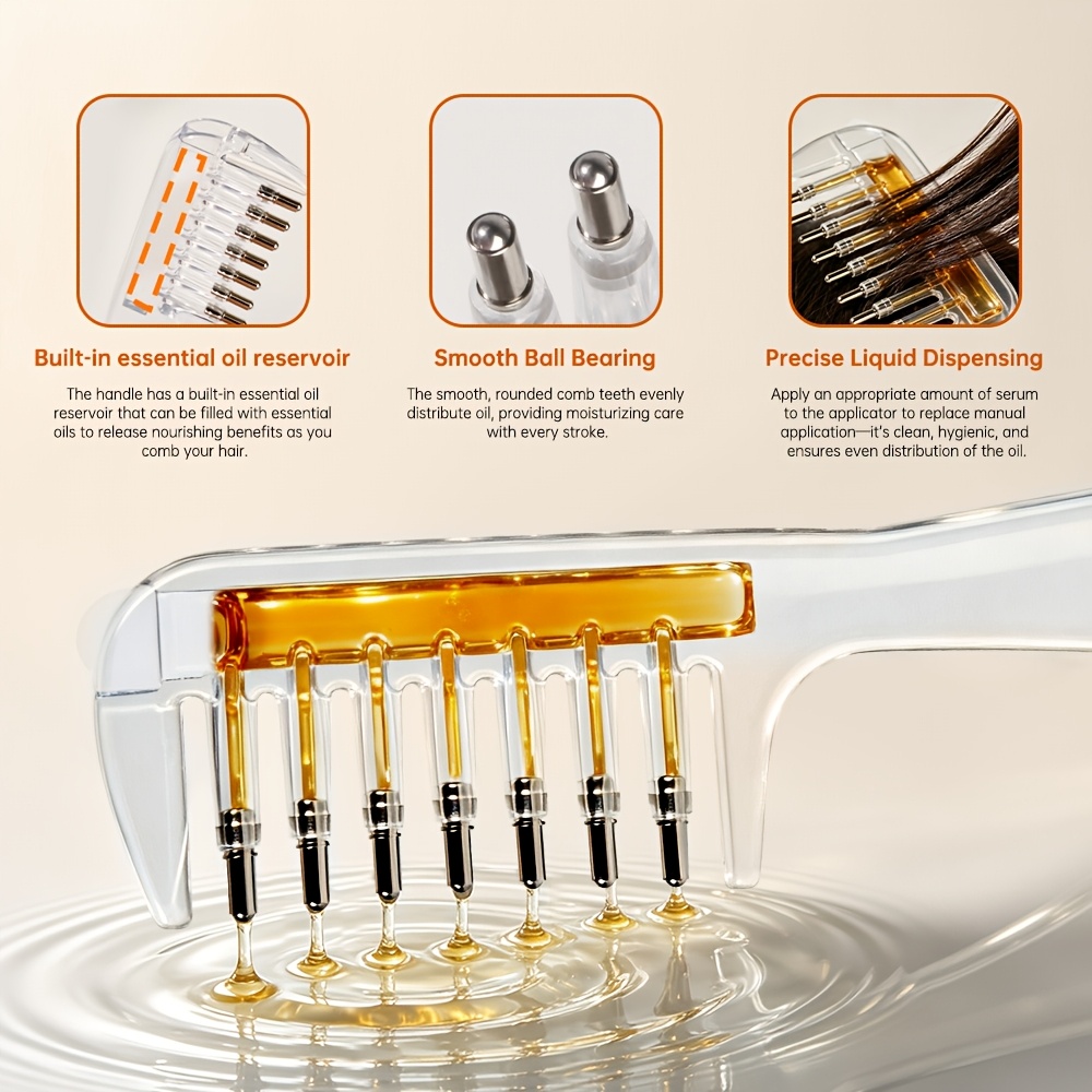 Portable Transparent Hair Root - Root Stimulator Liquid ulasan dan harga