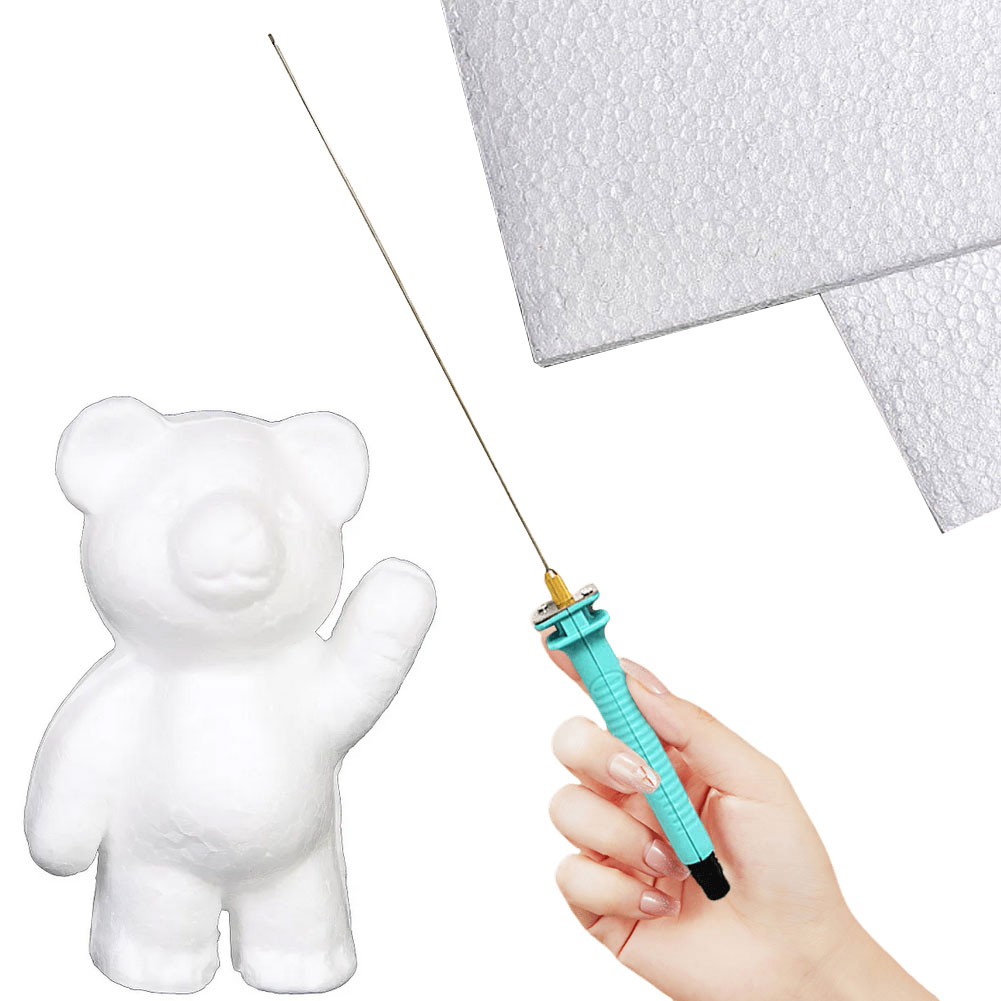 Foam Cutter Pen Heat Cutting E - Cutting Board Foam ulasan dan harga