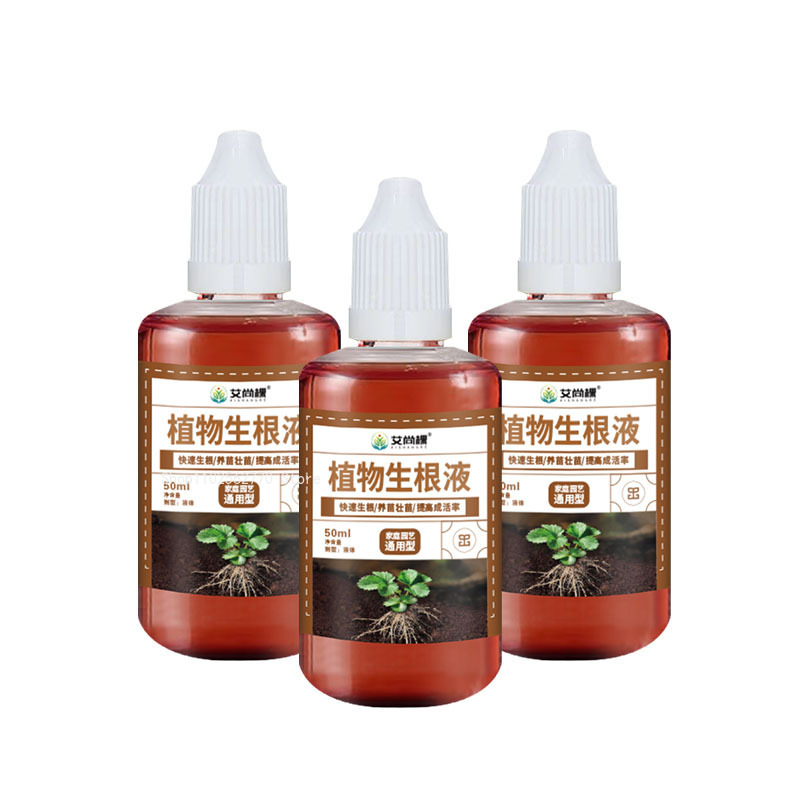50ml/bottle Rapid Rooting Liqu - Root Stimulator Liquid ulasan dan harga
