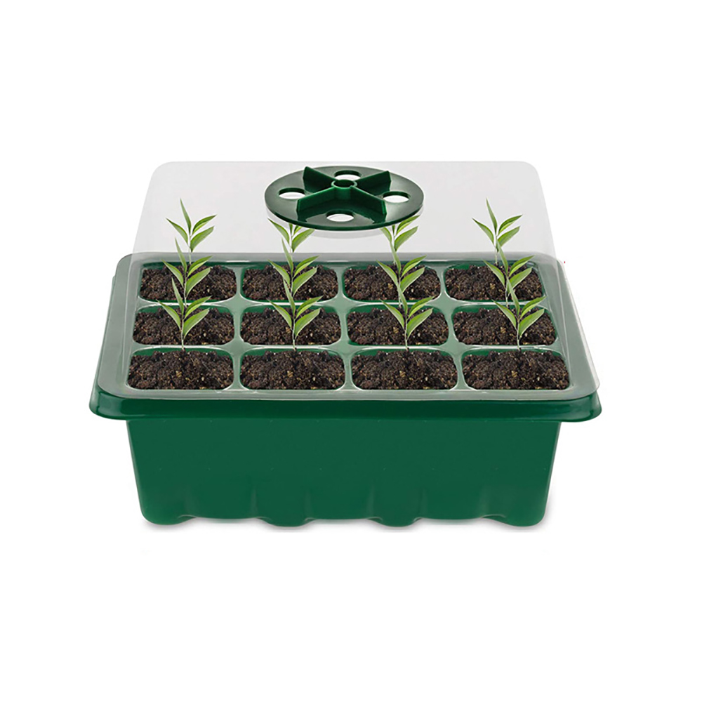 Seed Starter Trays with Grow L - Humidity Dome Kit ulasan dan harga