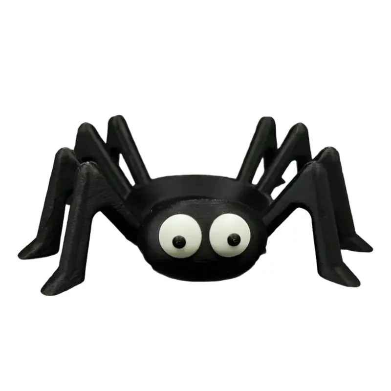 3D Printed Spider-Themed Stand - Amazon Speaker Echo Pop ulasan dan harga