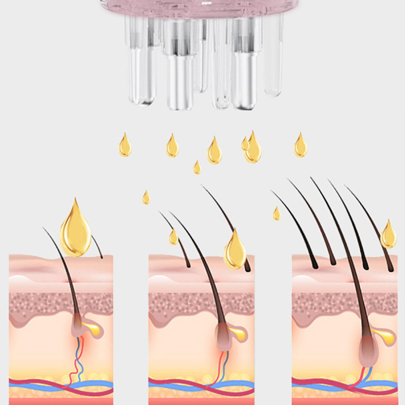 5ml Scalp Applicator Massage C - Root Stimulator Liquid ulasan dan harga