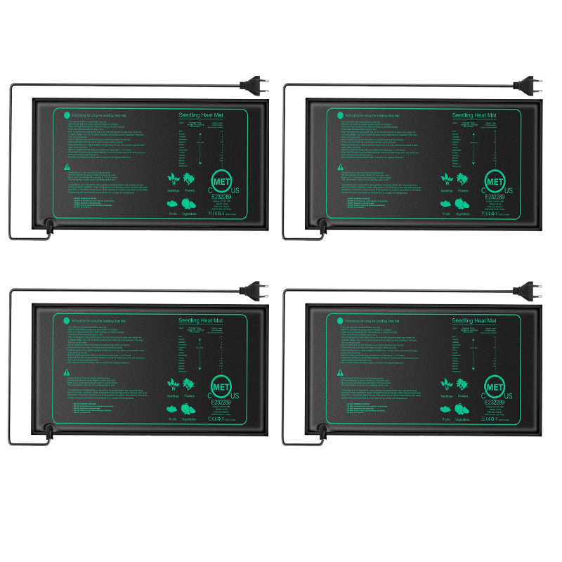 Waterproof Seedling Heating Ma - Rooting Gel Clone ulasan dan harga