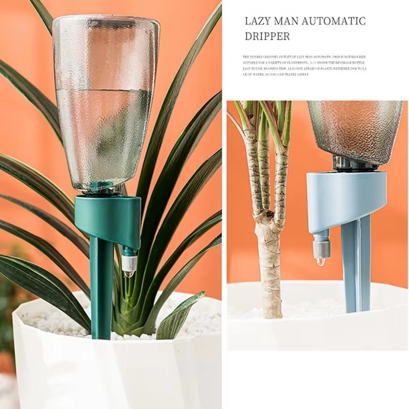 Adjustable Plant Self Watering - Self Watering Insert ulasan dan harga