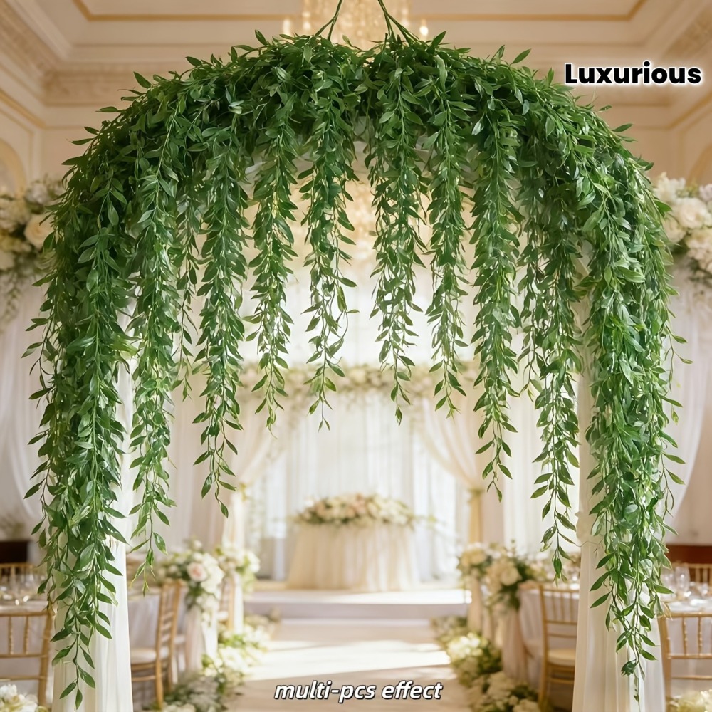 20pcs Extra-Long Deluxe Willow - Sphagnum Moss Dry ulasan dan harga