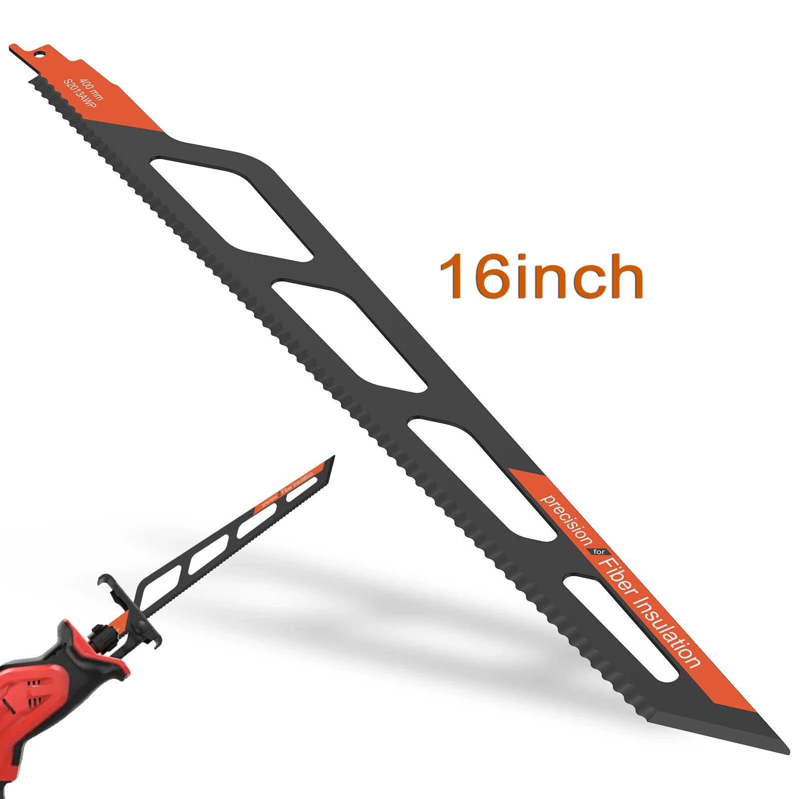 16inch/400mm Reciprocating Saw - Cutting Board Foam ulasan dan harga